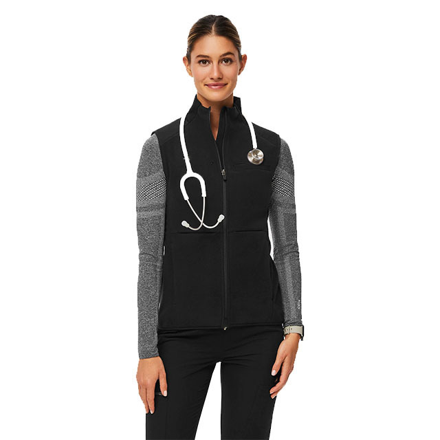 novelty special use heated vest jackets manufacturer hospital scrub uniform Hospital Nurse Uniform Comfortable Hospital Uniform