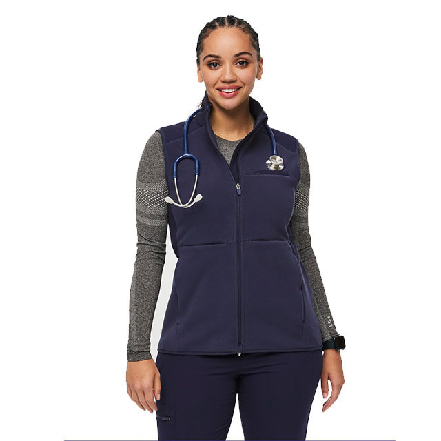 novelty special use heated vest jackets manufacturer hospital scrub uniform Hospital Nurse Uniform Comfortable Hospital Uniform