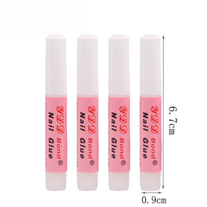 2G Brand YDD Bond Nail Glue Top Quality Acrylic false  Nails Artificial Press On Nail Tips Glue