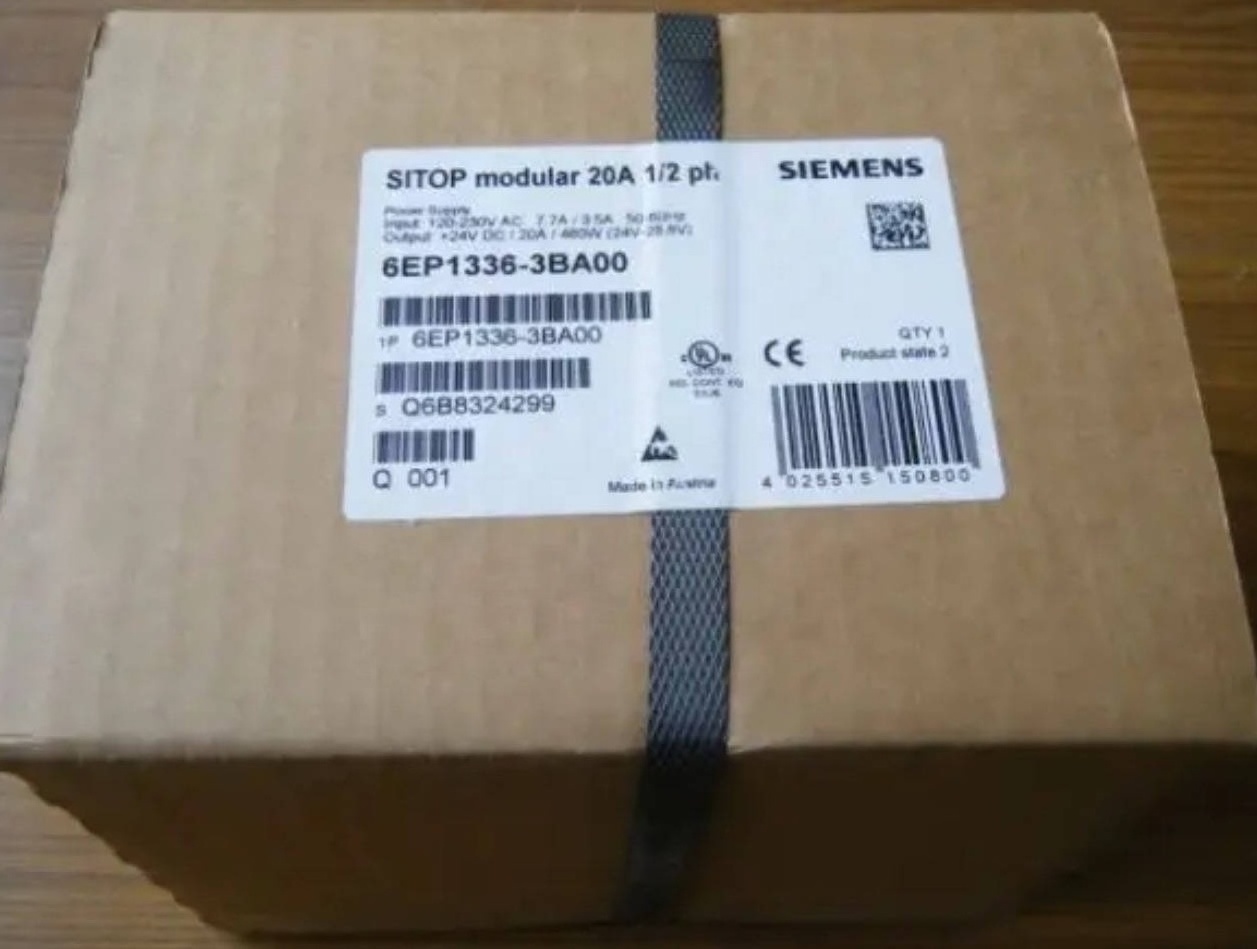 New Siemens switching power supply 6EP1334-3BA00 6EP1 334-3BA10  6EP1336-3BA00