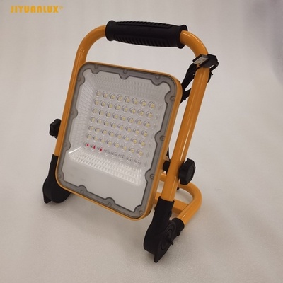 high power IP65 outdoor waterproof portable rechargeable waterproof led flood lights 18v 18w work light 48w