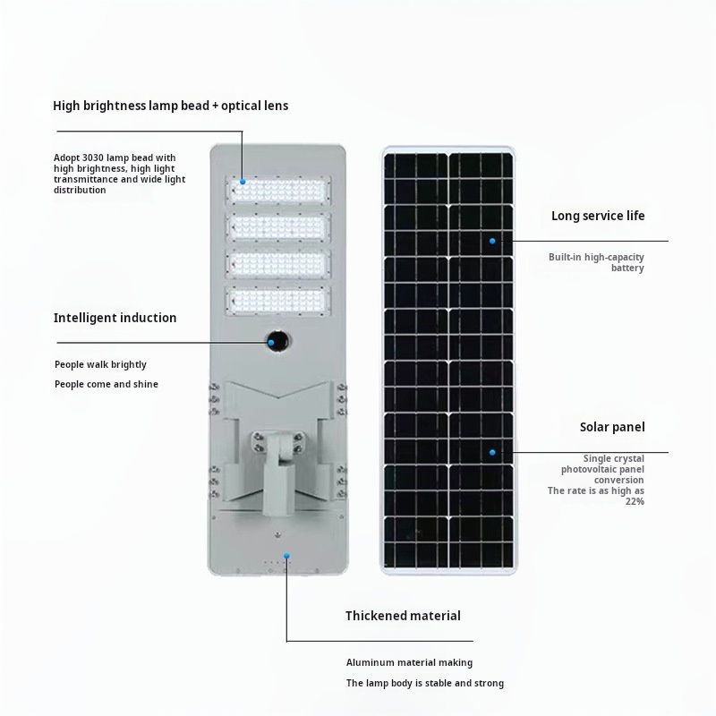 100w 200w automatic night switch 40 watts 180watt traditional solar cells solar panel security street light 136 led wall lamp