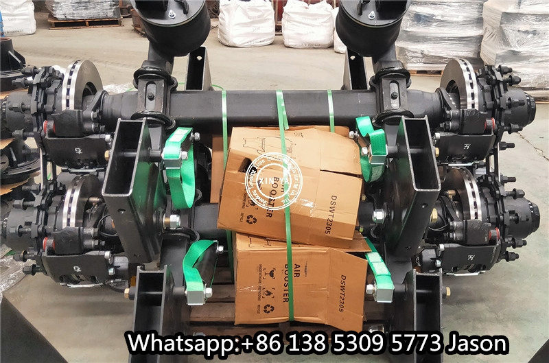 trailer lift air bag suspension system air suspension kits sold well in the market