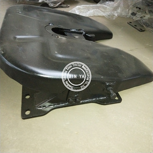 Trailer kingpin for jost 3.5'' inch and 2'' bolt in type