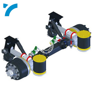 trailer lift air bag suspension system air suspension kits sold well in the market