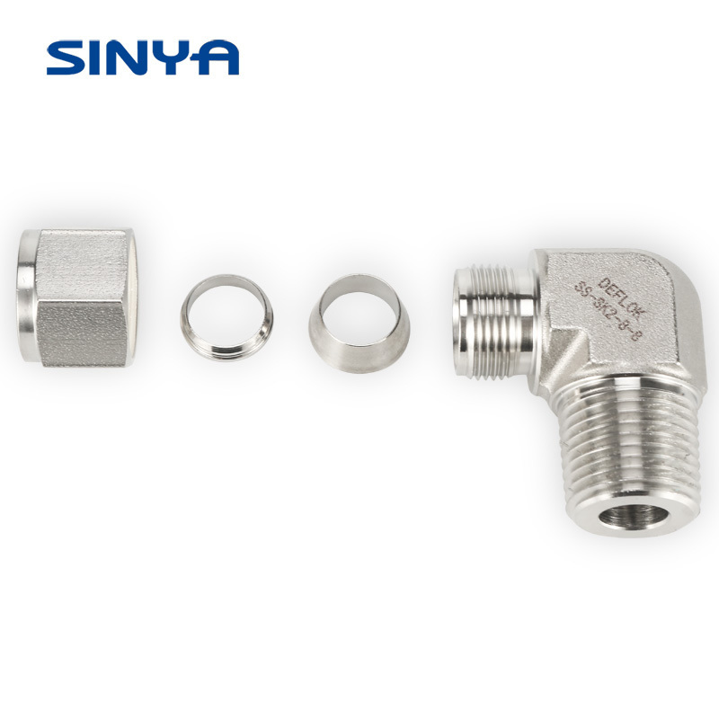 Instrumentation Fittings 1/4