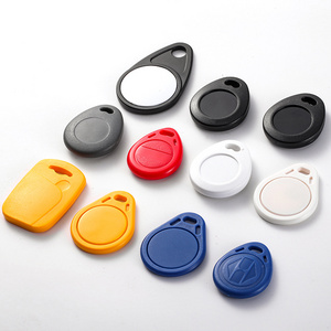 RFID Key Fob Card ABS Plastic NFC Mifare Keyfob Door Access Keyfob RFID Tags