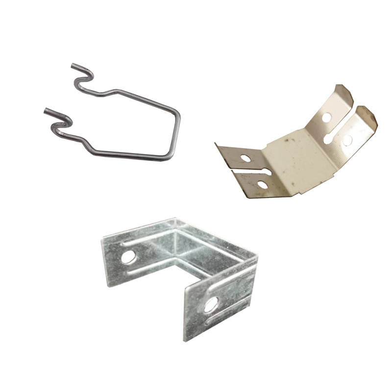 furring channel accessories C channel and omega connector spring clips