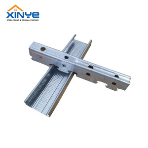 Metal Ceiling Materials Galvanized Suspended Ceiling Grid Hook Channel