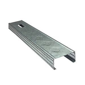 3-5/8 in. x 10 ft. 20-Gauge Galvanized Steel Drywall Stud