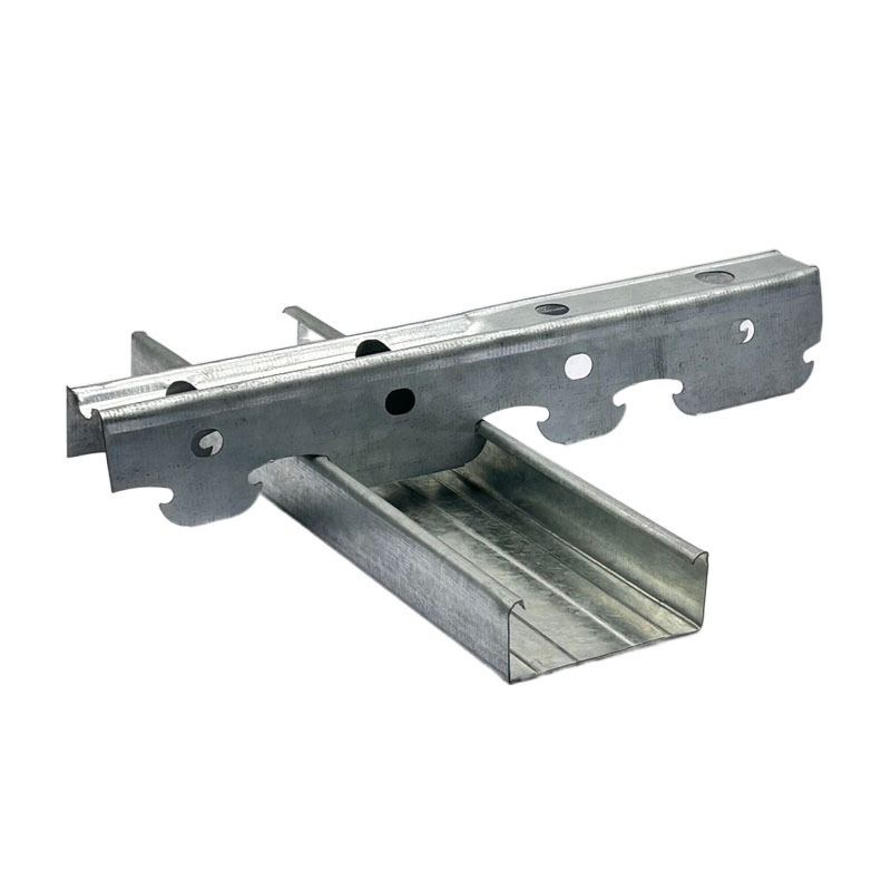 2023 sell metal furring channel hot dipped galvanized ceiling hook channel for gypsum board system