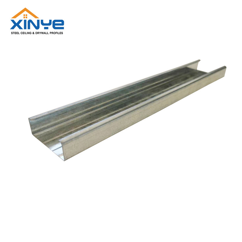 Metal Ceiling Materials Galvanized Suspended Ceiling Grid Hook Channel