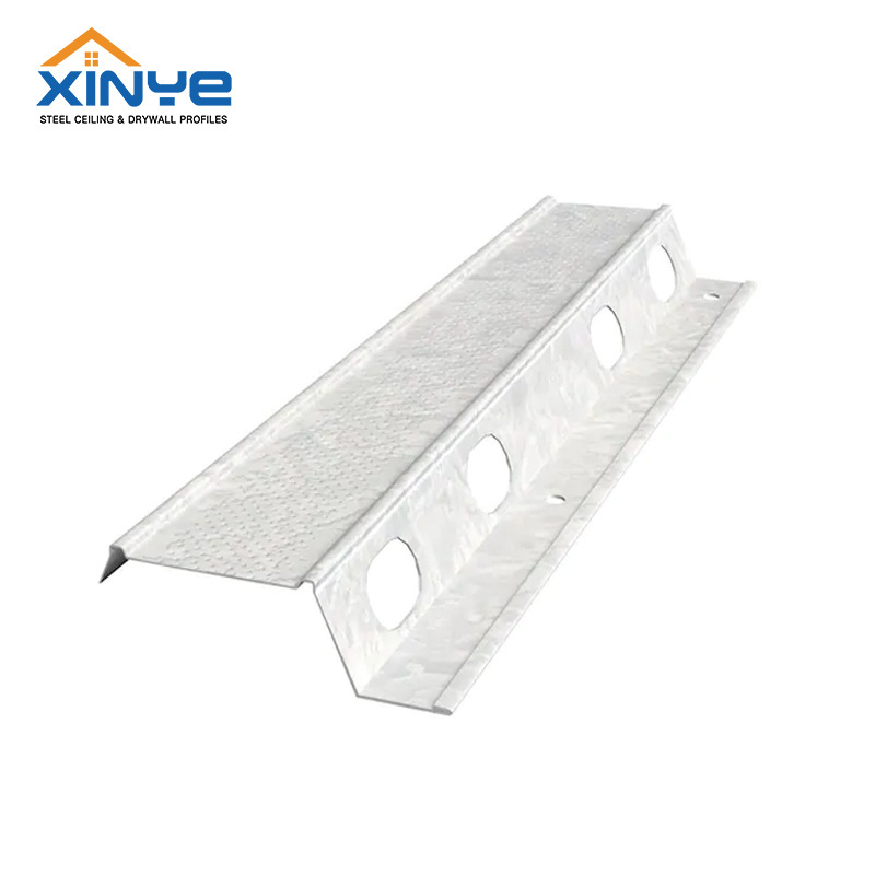 steel wall frame channel furring steel channel drywall profile resilient channel