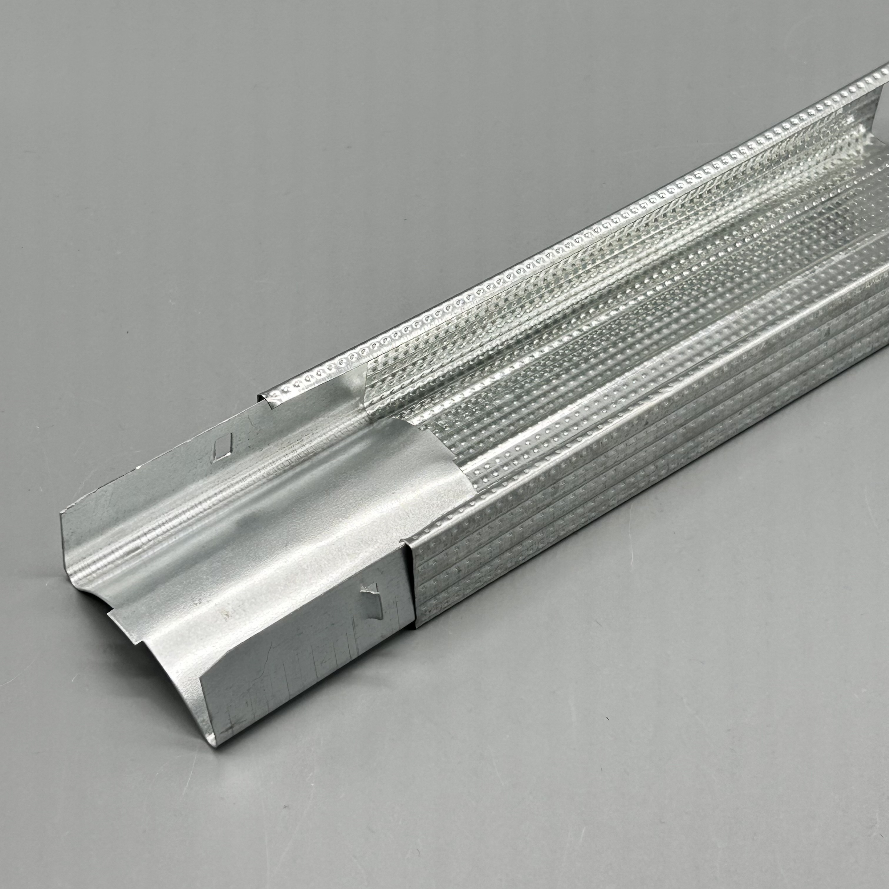 suspended ceiling steel framing galvanized light gauge 60mm 28mm furring channel CD UD profile