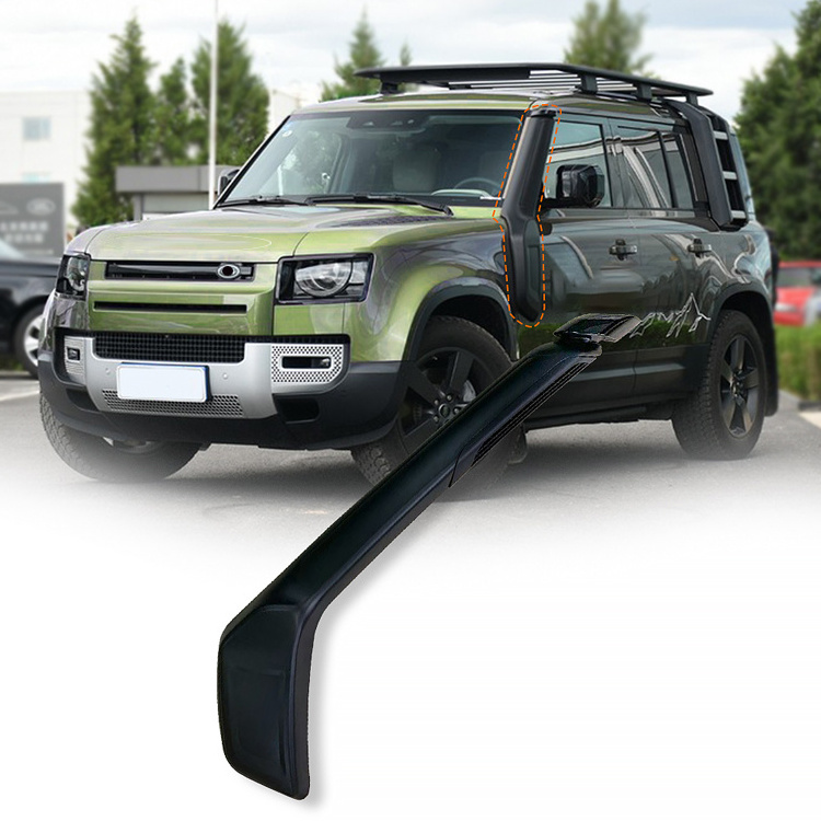 4x4 Pick Up Auto Parts Accessories Body kits Air Intake Snorkel For Land Rover Defender 2020