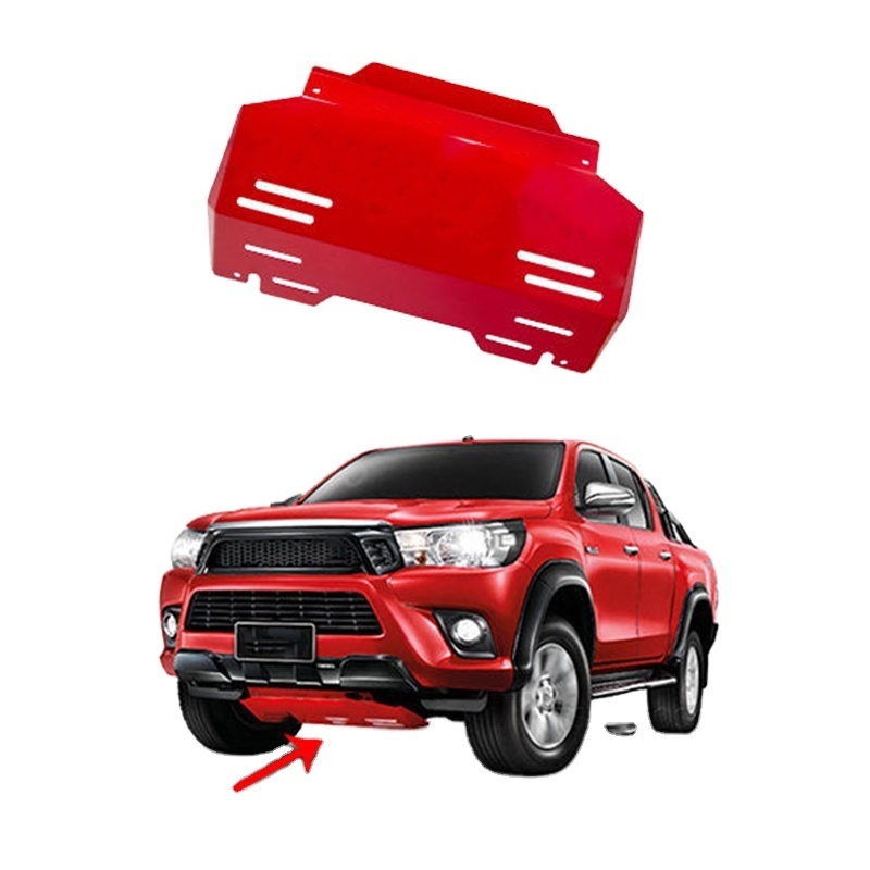 Dongsui New Promotion Truck Accessories Skid Plate For Toyota Tacoma Revo Isuzu Dmax