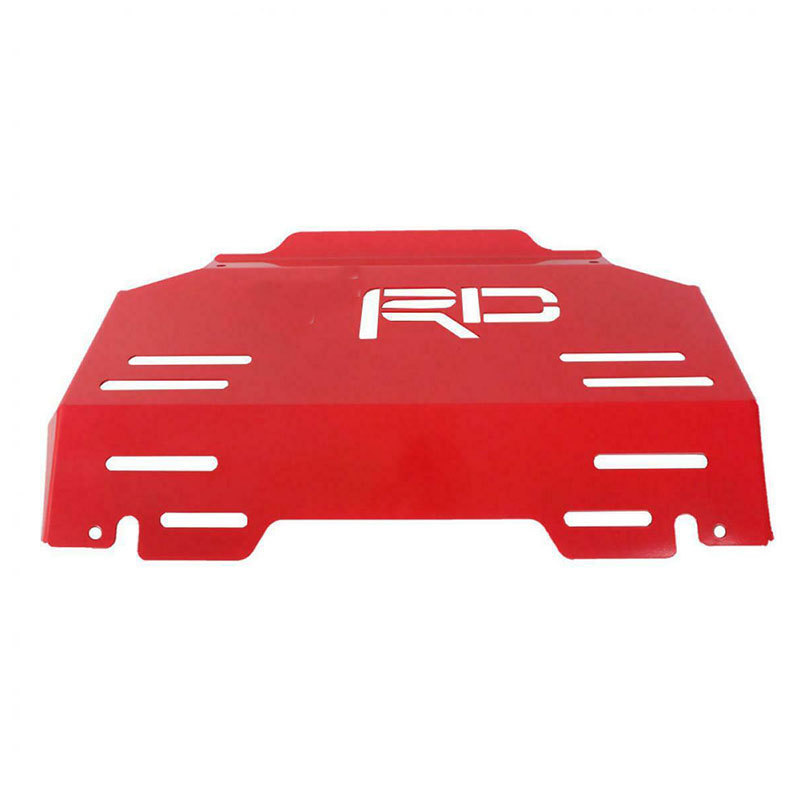 High Quality Off Road Steel Powder Coating Pickup Truck Car Skid Plate for Toyota Revo 2015-2017