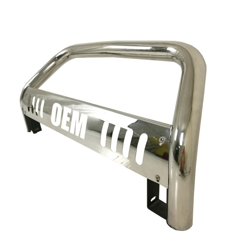 Dongsui front bumper best sale S/S nudge bars bull bars for RAV4