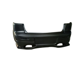 High Quality 4x4 Auto Front Bumper Body Kit For Lancer Ex