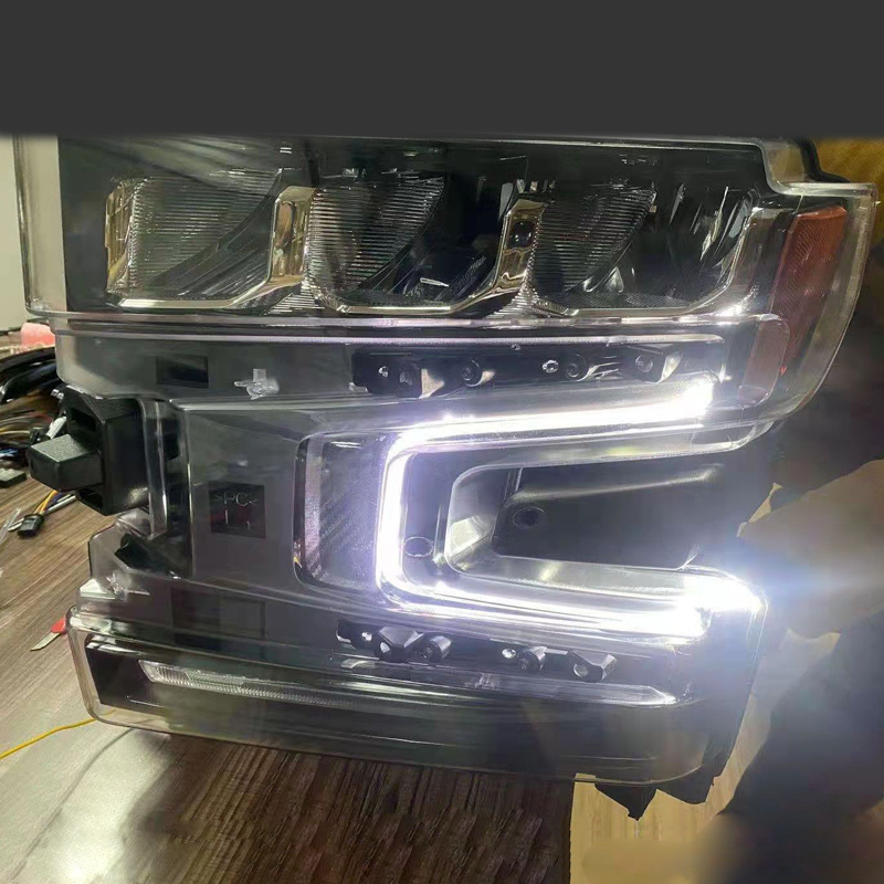 OEM 84621851 4x4 Car Full LED Head Light Lamp Headlamp Headlight for Chevrolet Silverado 1500 2019 2020 2021