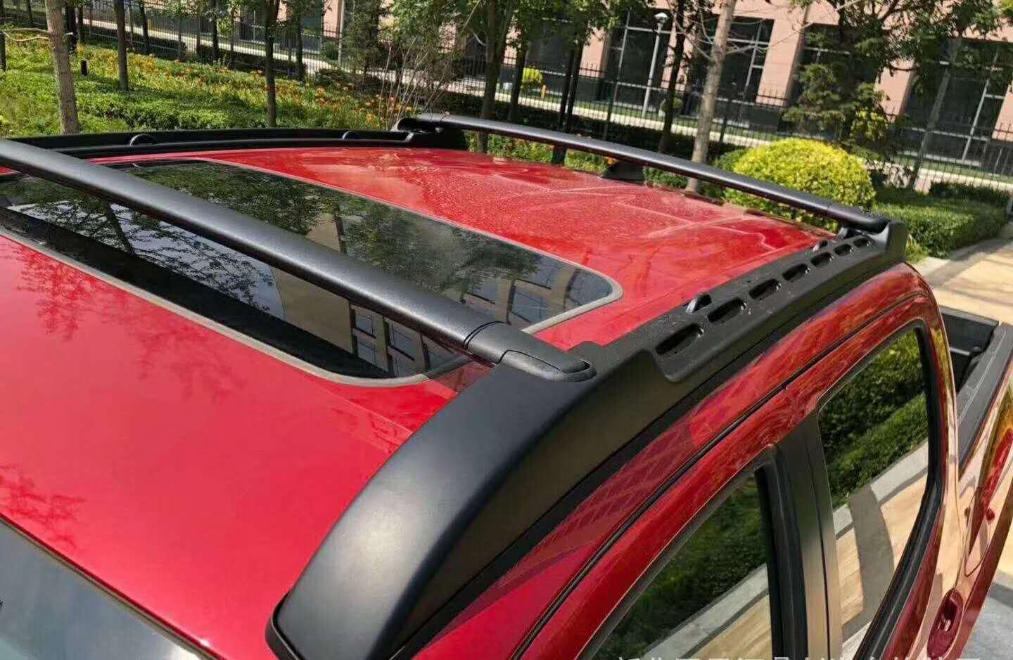 Dongsui Factory Auto Accessories Newest Design Roof Rail Roof Bar for Tacoma