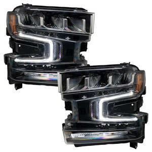 OEM 84621851 4x4 Car Full LED Head Light Lamp Headlamp Headlight for Chevrolet Silverado 1500 2019 2020 2021