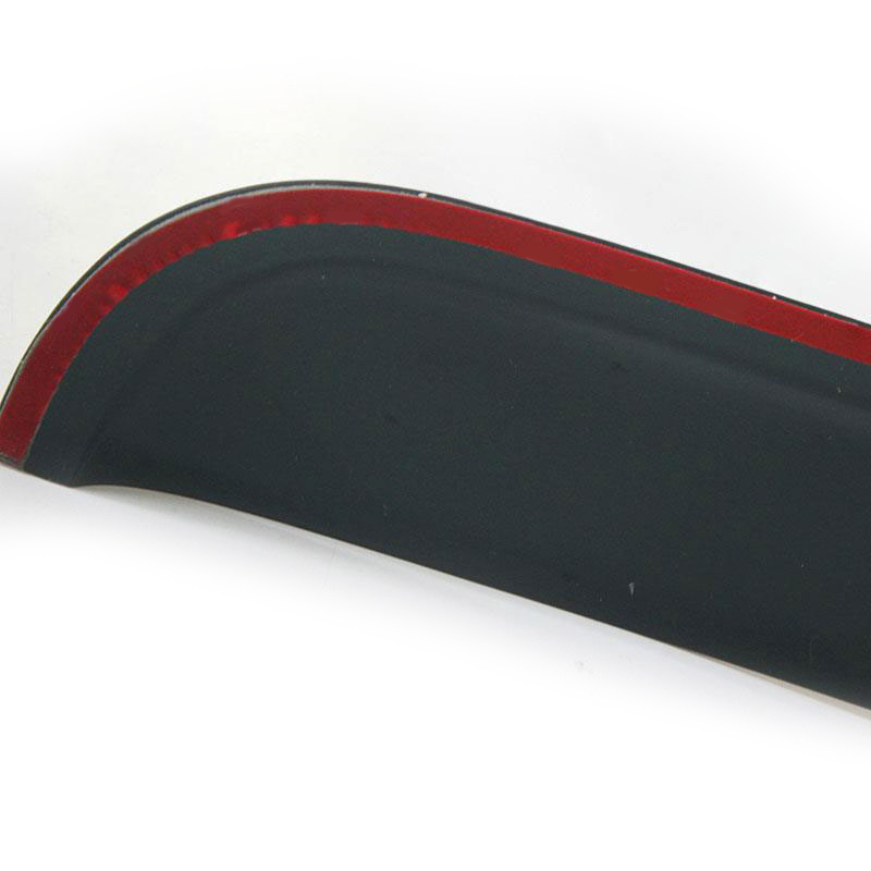 High Quality Useful ABS Plastic Gloss Car Window Visor Car Door Visors for MITSUBISHI TRITON L200 2015-2021