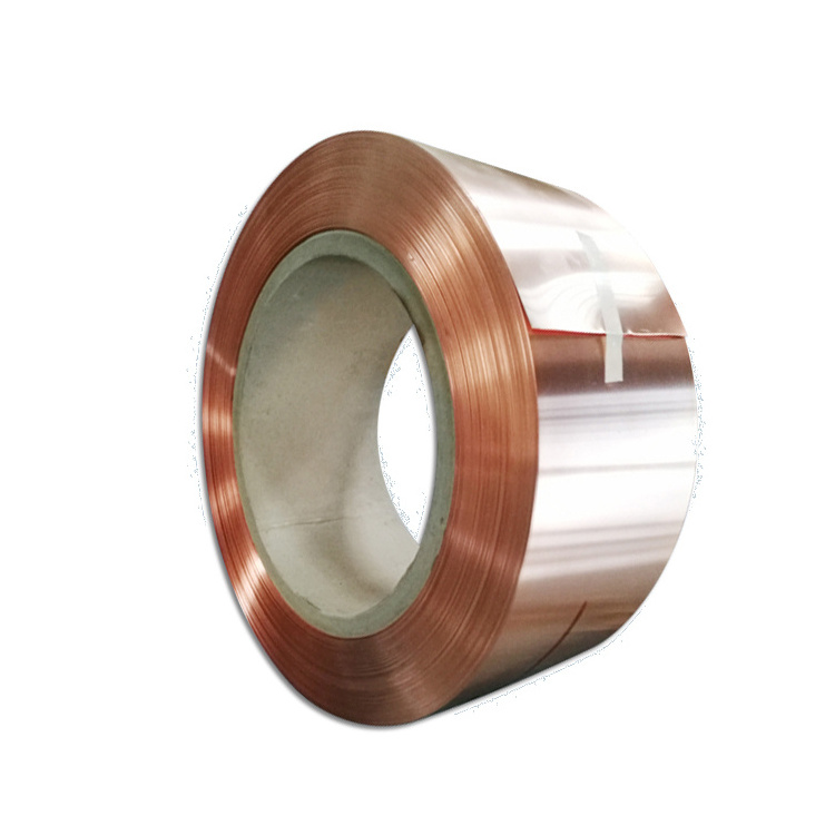 C10100 Oxygen Free Copper Strip