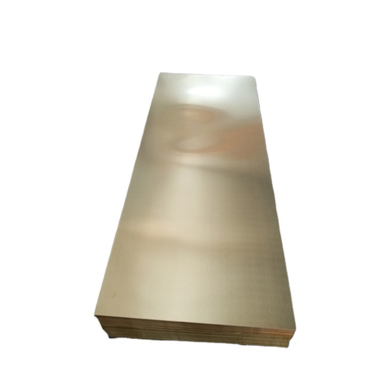 h65 brass sheet plate for soldering