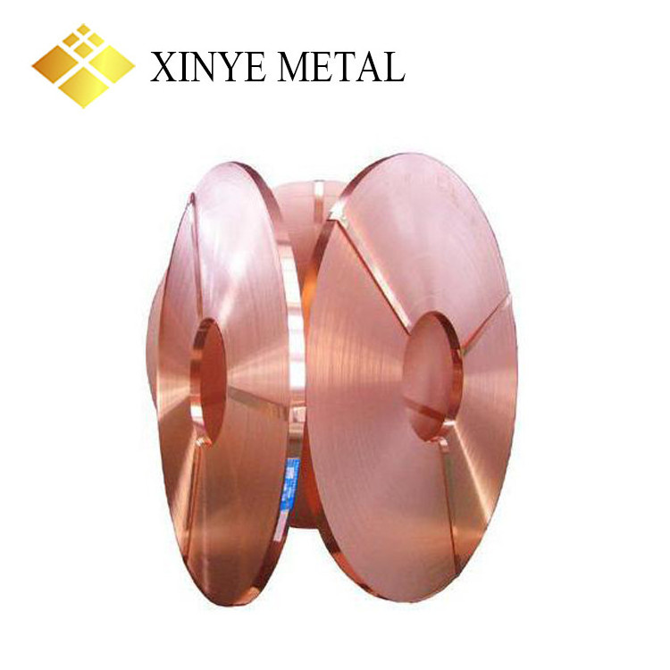 C10100 Oxygen Free Copper Strip