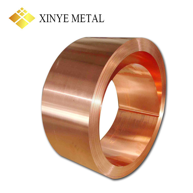 C10100 Oxygen Free Copper Strip