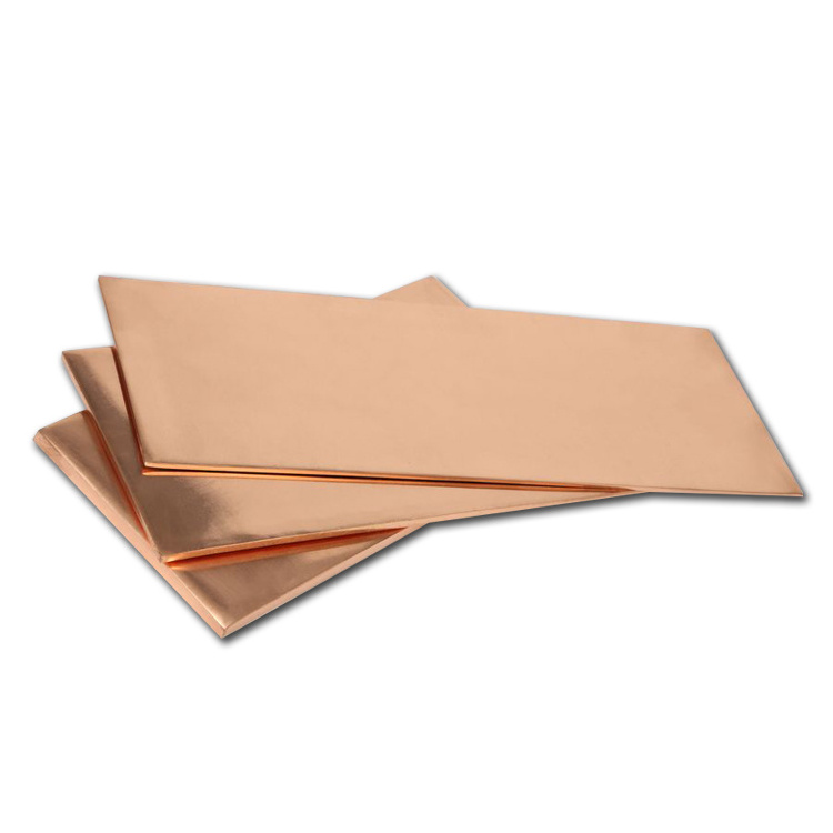 copper sheet 3mm thick plate