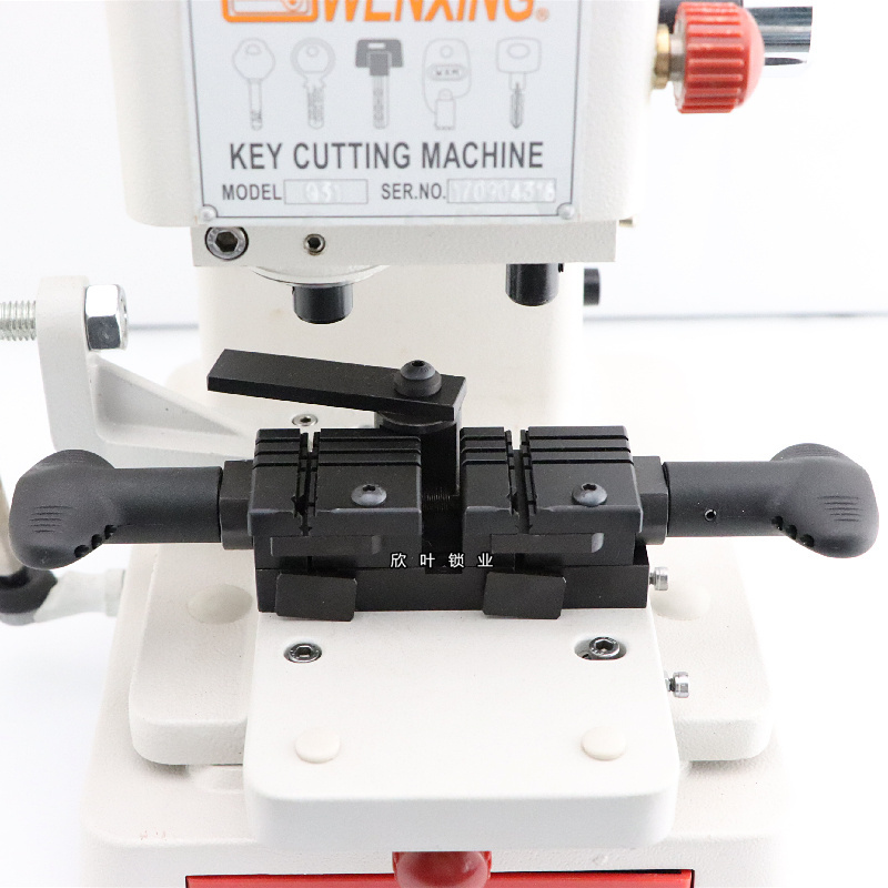 XinYe Locksmith Tool Original WenXing Brand Q31 Key Cutting Machine