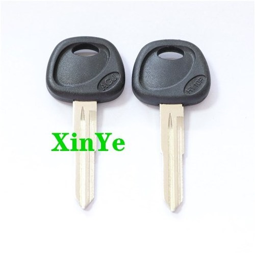 XinYe Wholesale High quality Custom Uncut Universal Brass Car Key Blank Car Remote Key