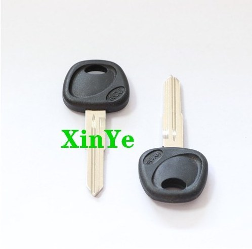 XinYe Wholesale High quality Custom Uncut Universal Brass Car Key Blank Car Remote Key