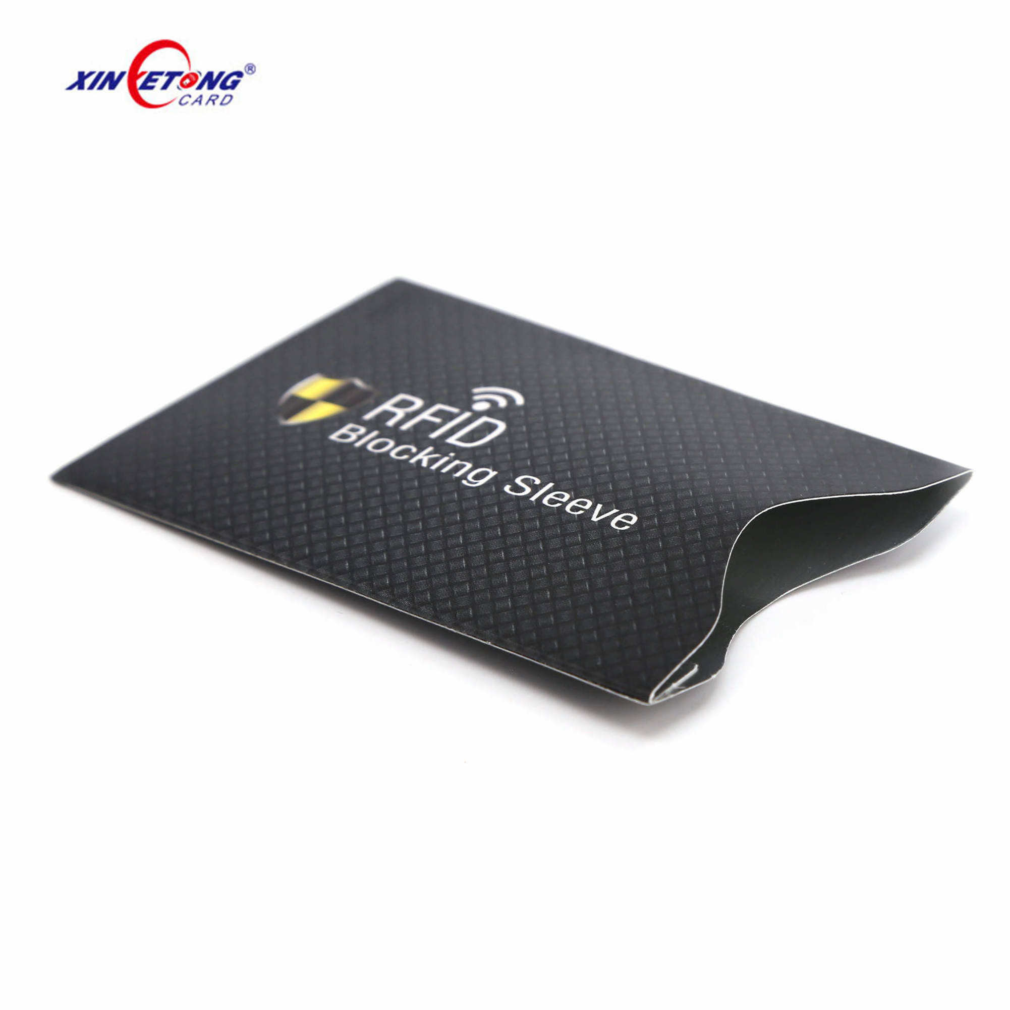 2023 RFID Waterproof Credit Card Holder Aluminum RFID Blocking Card