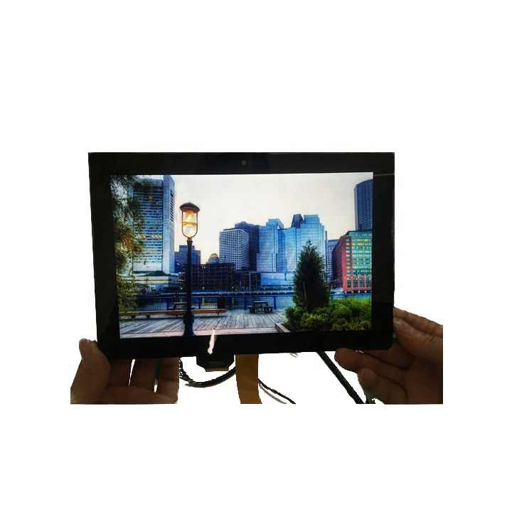 Lcd Display 9 Inch 2560X1600 2K IPS Screen MIPI Display Projected Capacitive Touch Screen Panel