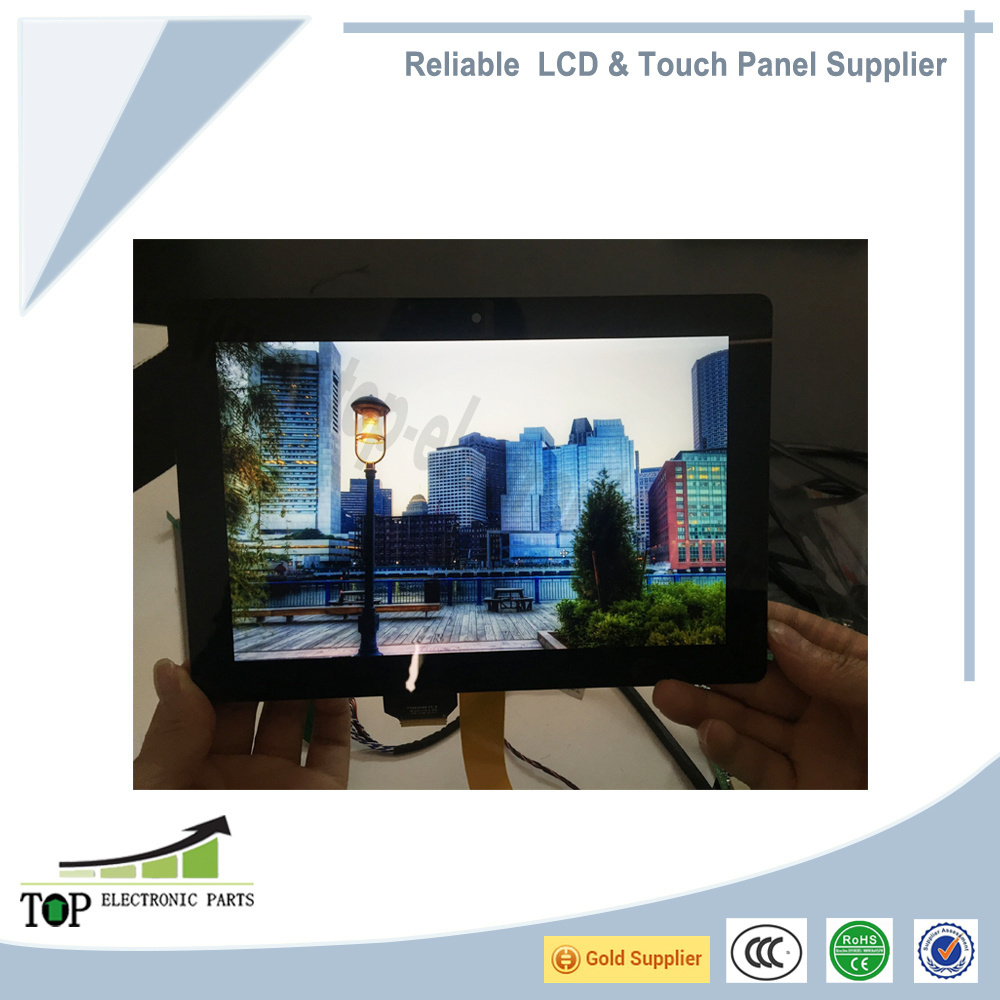 Lcd Display 9 Inch 2560X1600 2K IPS Screen MIPI Display Projected Capacitive Touch Screen Panel