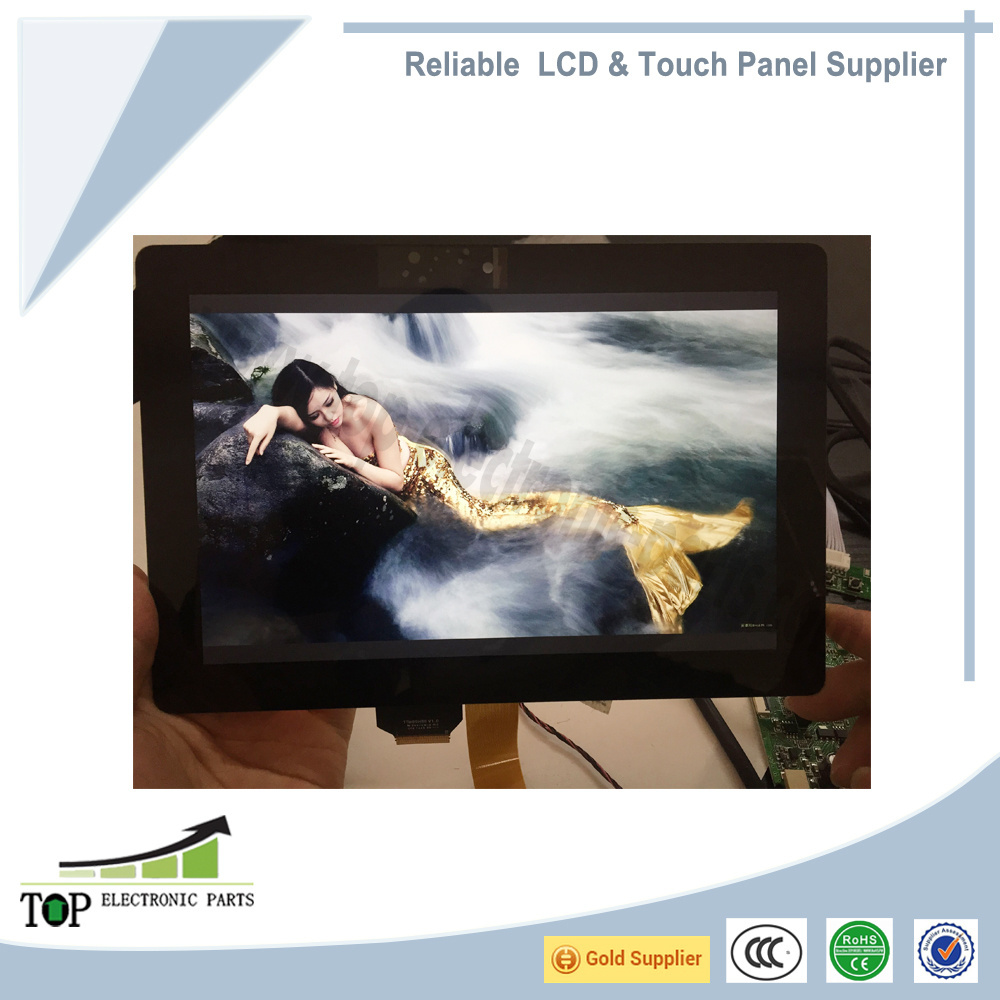 Lcd Display 9 Inch 2560X1600 2K IPS Screen MIPI Display Projected Capacitive Touch Screen Panel