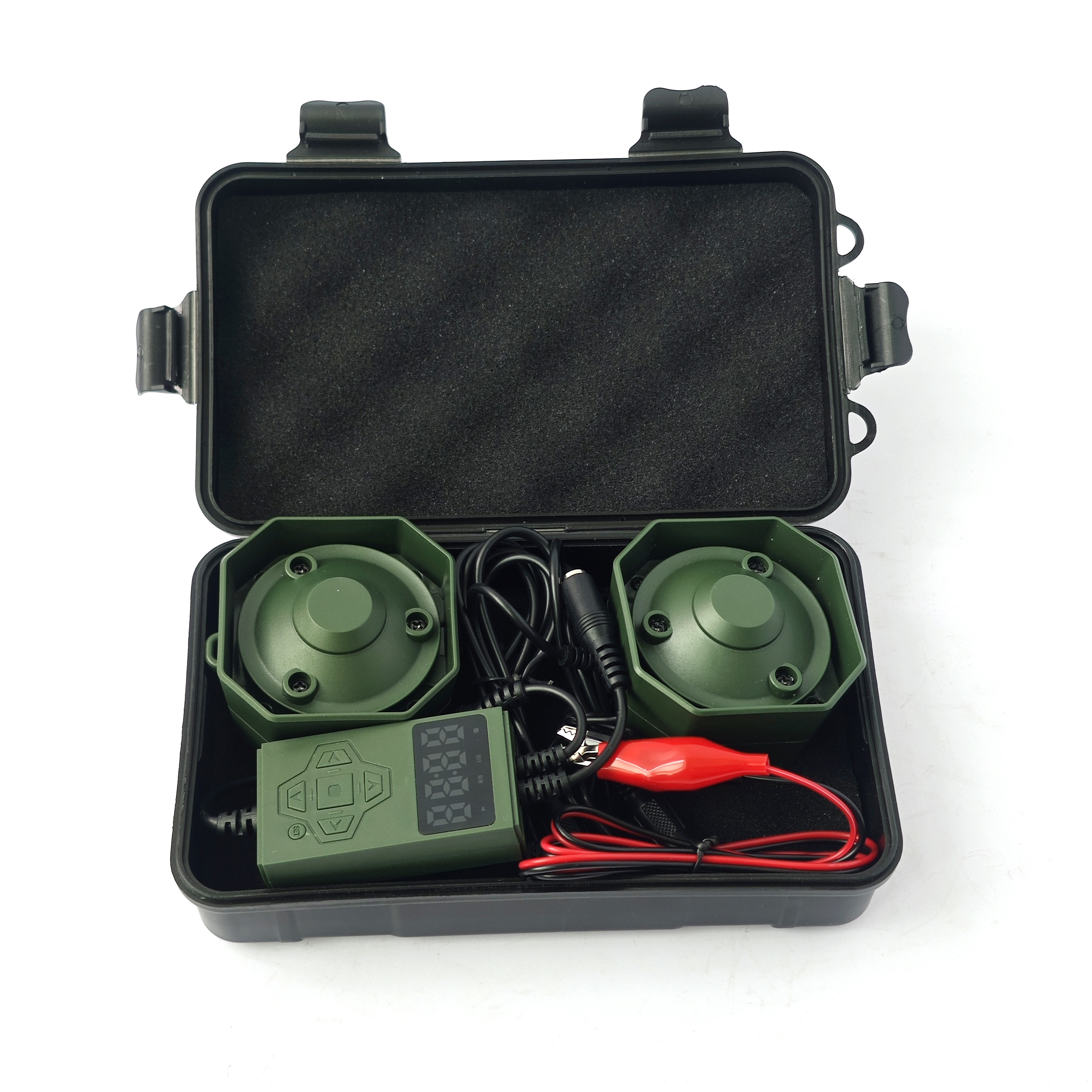 New Arrival Multi sounds Bird Caller MP3 with 2*50W Speaker Quail Sounds Device with Timer On/Off