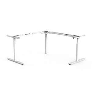 ZGO adjustable angle table legs height adjustable table legs with casters electric height adjustable table legs with 3 stage