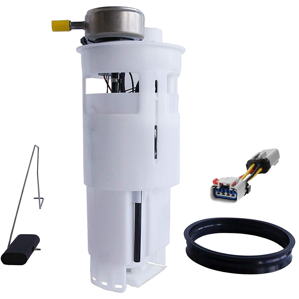 Fuel Pump E7093M Replacement for Compatible electric fuel pump for 1996 1997 diesel Dodge Ram 1500 2500 3500 3.9L 5.2L 5.9L 8.0L