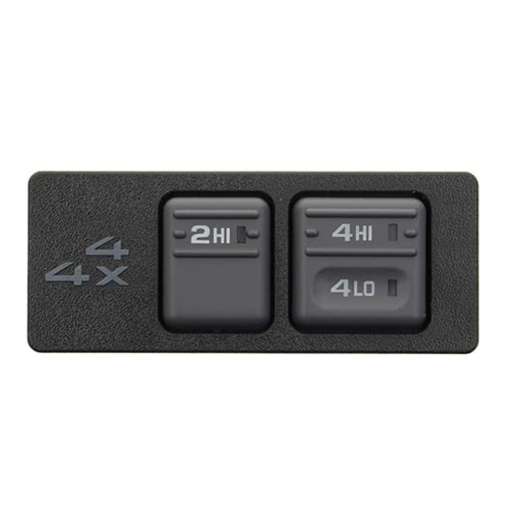 4 Wheel Drive Selector Switch 4WD Switch for 1996-1999 Chevy Tahoe Suburban K1500 K2500 for GMC Suburban Yukon K1500 K2500