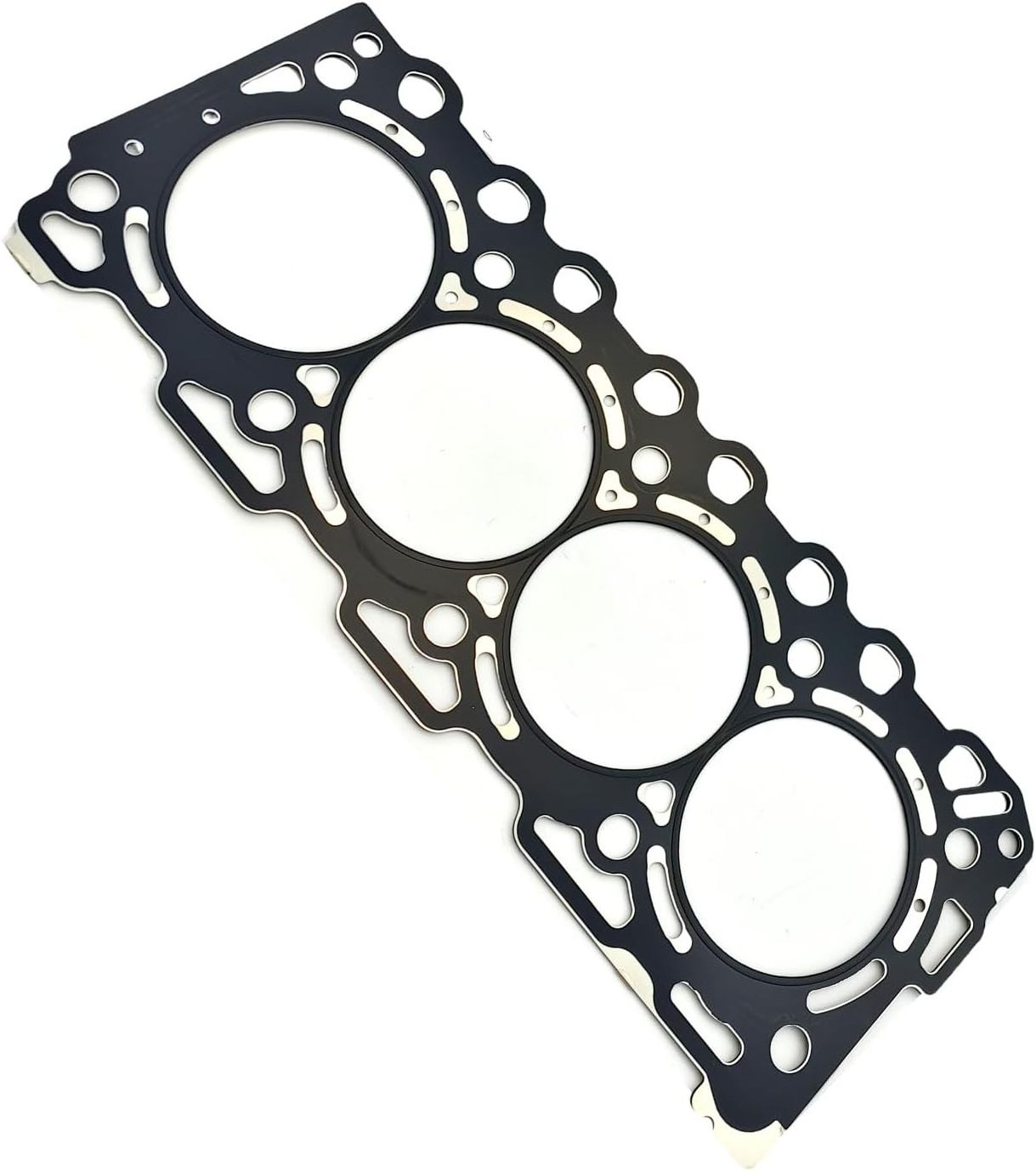 V3307 Cylinder head gasket 16 Valves For Kubota V3307 V3307-DI V3307-DI-T Engine KX080-3 KX080-4 M6040 M6060 M7060 For Bobcat