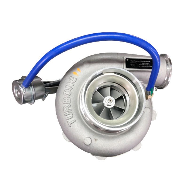 Turbo HX50W Turbocharger Fits for Weichai WD615 Diesel Engine 336HP 371HP Truck Cummins Engine L10 VG1560118229 4051391 3776470