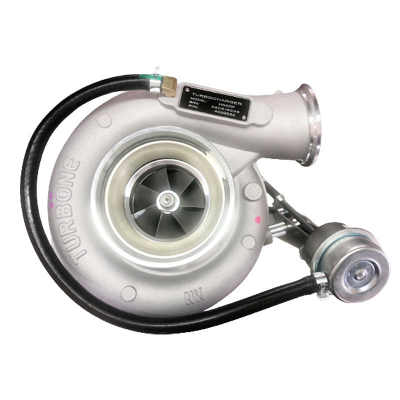 Turbocharger HX40W 4043003 4045748 4039932 Compatible with HOLSET Turbo Compatible with Cummins Various ISC Diesel Engine