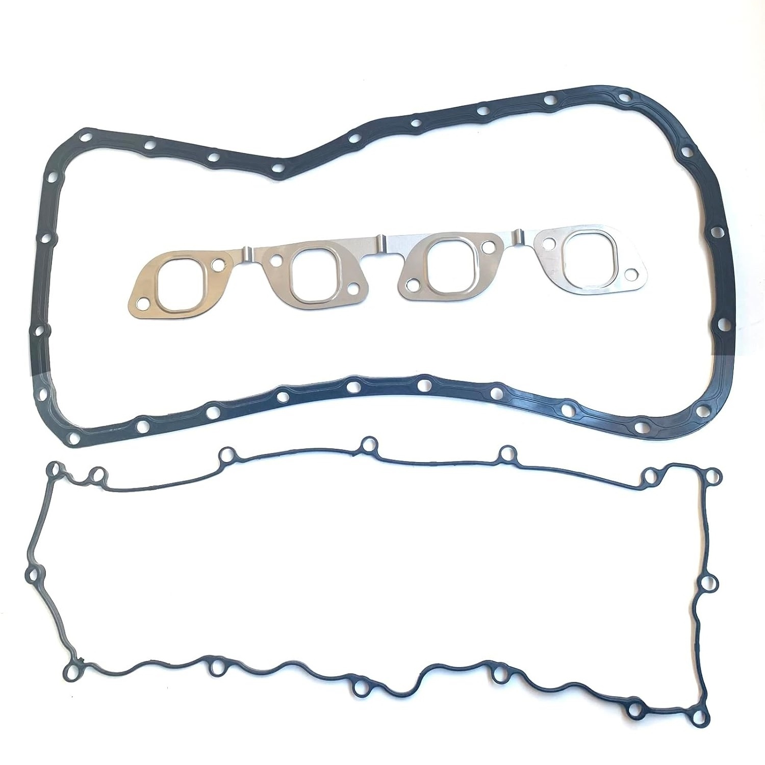 4HF1 Engine Overhaul Gasket Kit for Isuzu NKR NPR 4.3L Diesel WPN400 NKR66 Truck Head Gasket Set For Hiace 1KZ-TE 3.0 liter