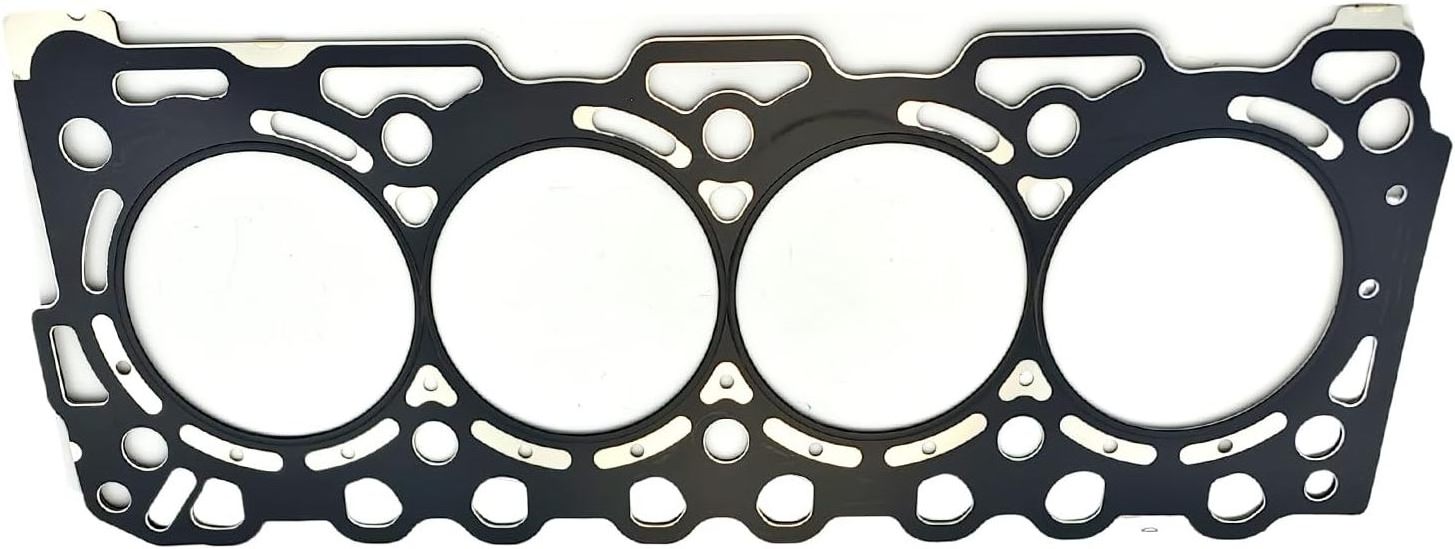 V3307 Cylinder head gasket 16 Valves For Kubota V3307 V3307-DI V3307-DI-T Engine KX080-3 KX080-4 M6040 M6060 M7060 For Bobcat