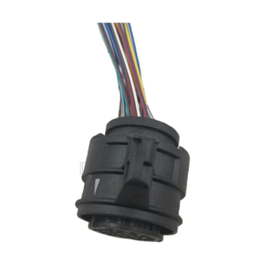 20 Pin 02E 1J0 927 320 1J0927320 Automatic Transmission Valve Body 0AW 0DE 0BH Valve Controller Connector Fit for VW