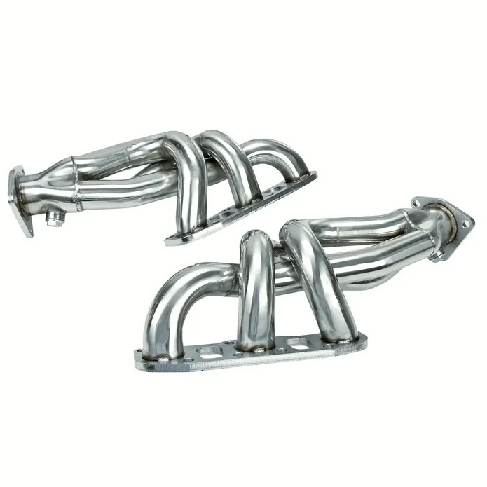 Exhaust Manifold Gasket Kit Stainless Steel Exhaust Manifold Header For 2003-2007 3.5L Nissan Infiniti 350Z/G35/Z33 V6 VQ35DE